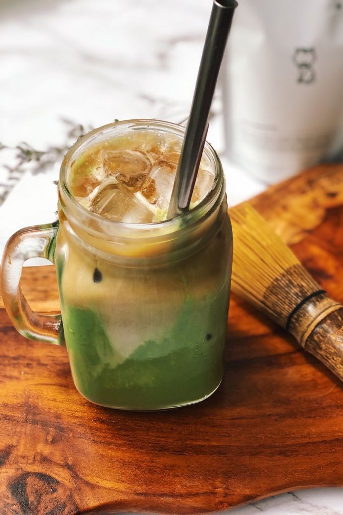 Dirty Matcha