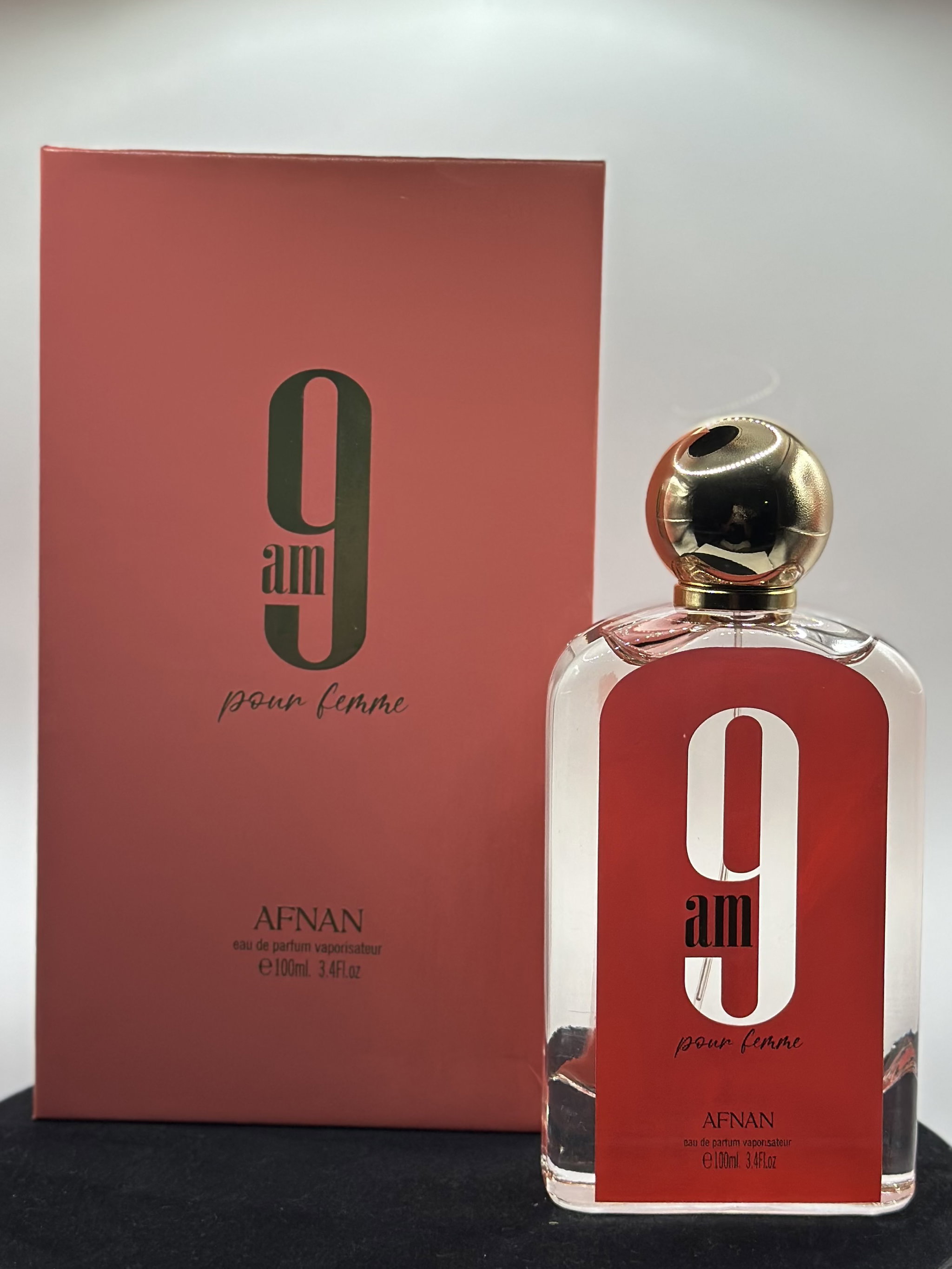 Afnan 9AM Pour Femme_0