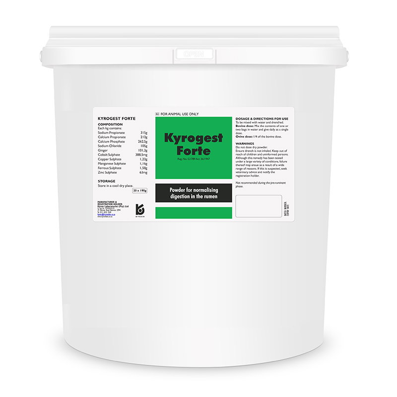 Kyrogest Forte (20 x 190g)