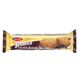 Treats mini chocolate 80g×45s