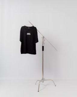 Oversize Siete Nueve - Negra