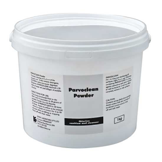 Parvoclean Powder 1kg_0