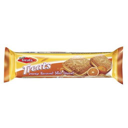 Treats mini orang 80g×45s