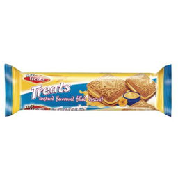 Treats mini custard 80g×45s