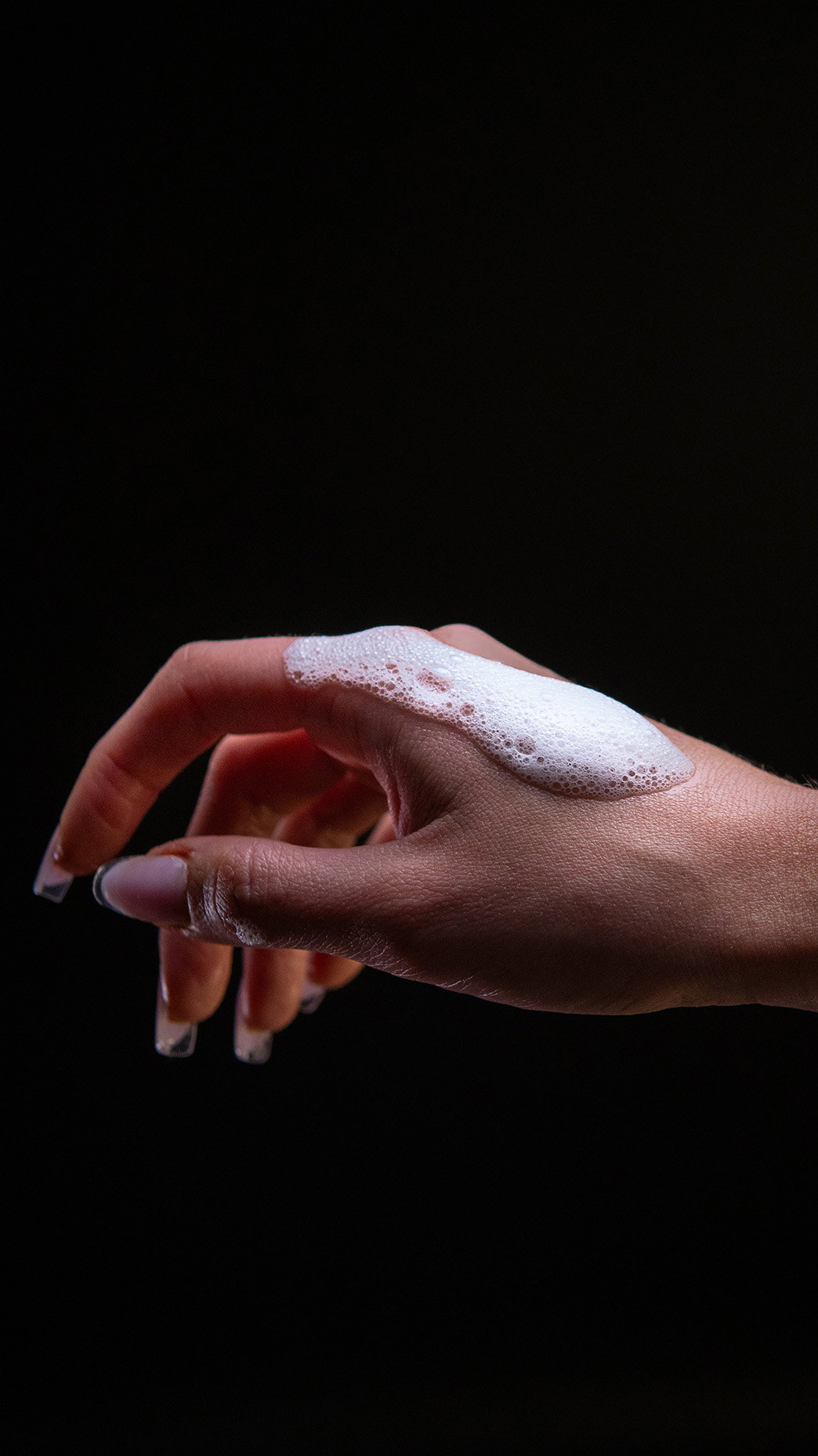 Gentle Foam Wash-Elven Cleansing Potion_3