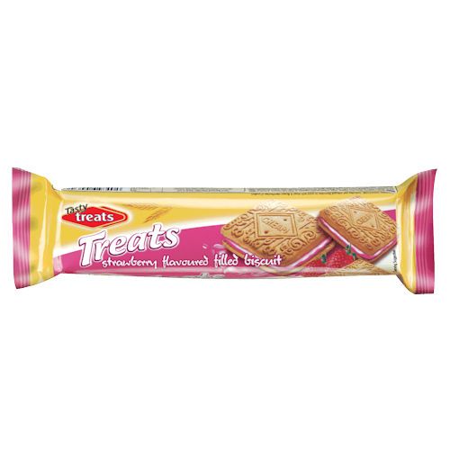 Treats mini strawberry 80g×45s
