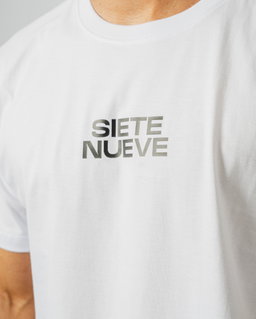 Básica Siete Nueve - Blanca