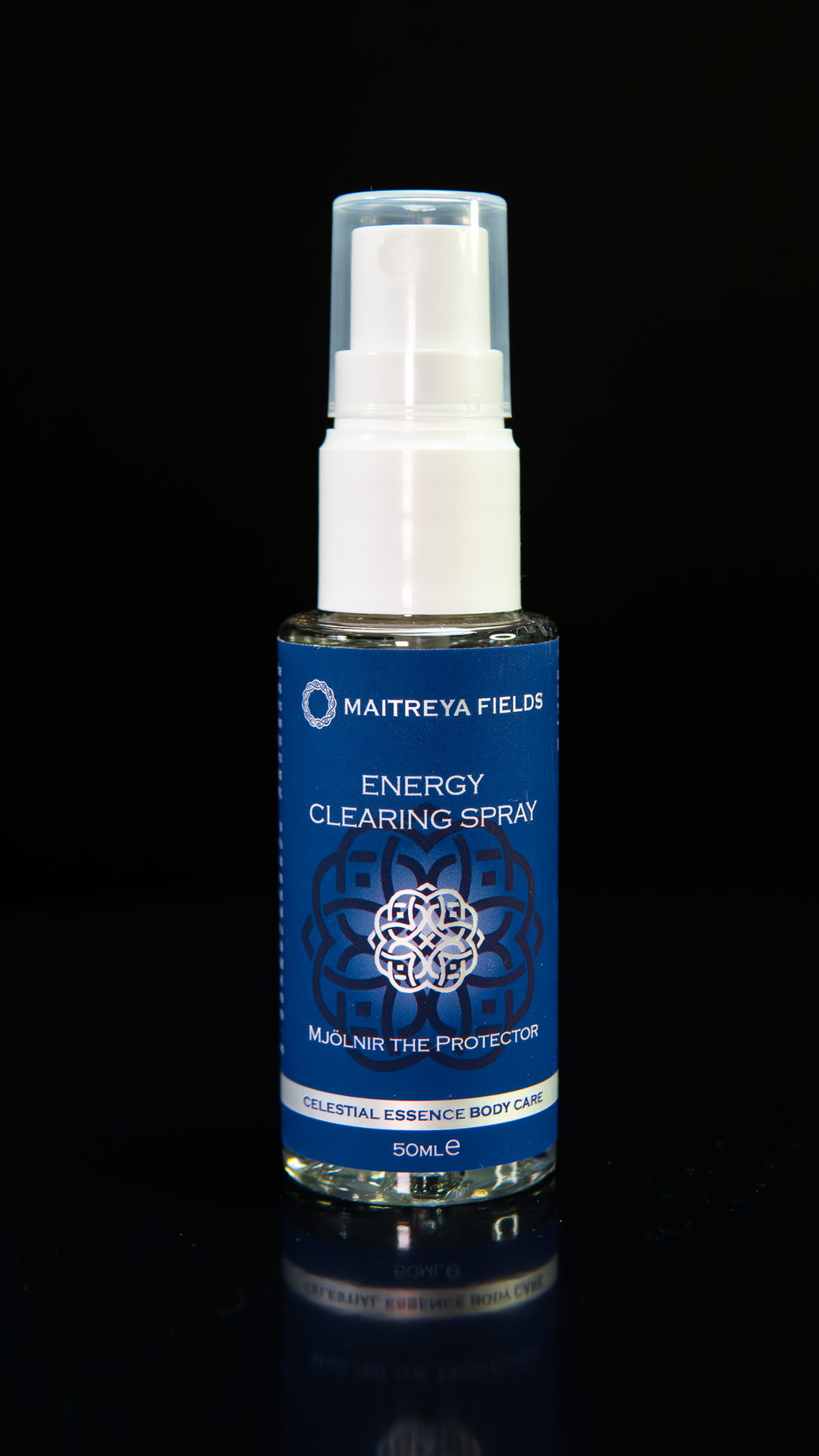 Rose Water Spray - Mjolnir The Protector - Energy Clearing Spray