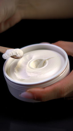 Whipped Raw Chocolate Body Butter - Etheric Glow