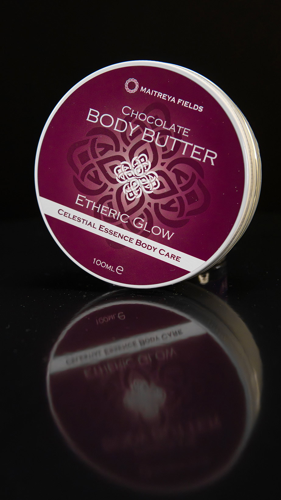 Whipped Raw Chocolate Body Butter - Etheric Glow_0