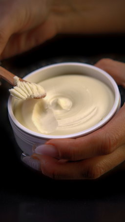 Whipped Raw Rose Body Butter-Aphrodite's Veil