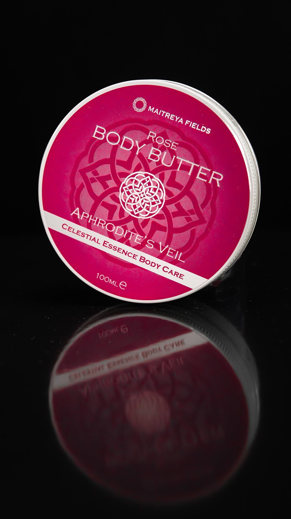 Whipped Raw Rose Body Butter-Aphrodite's Veil_0