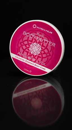 Whipped Raw Rose Body Butter-Aphrodite's Veil