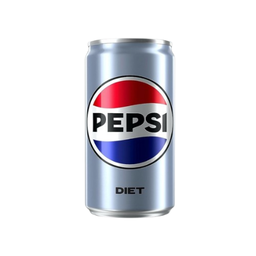 Diet Pepsi Can 185ml