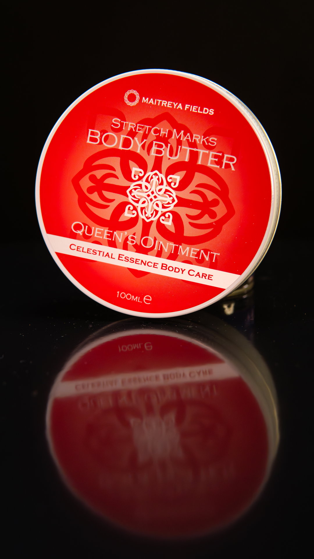 Whipped Raw Stretch Marks Body Butter-Queen’s Ointment