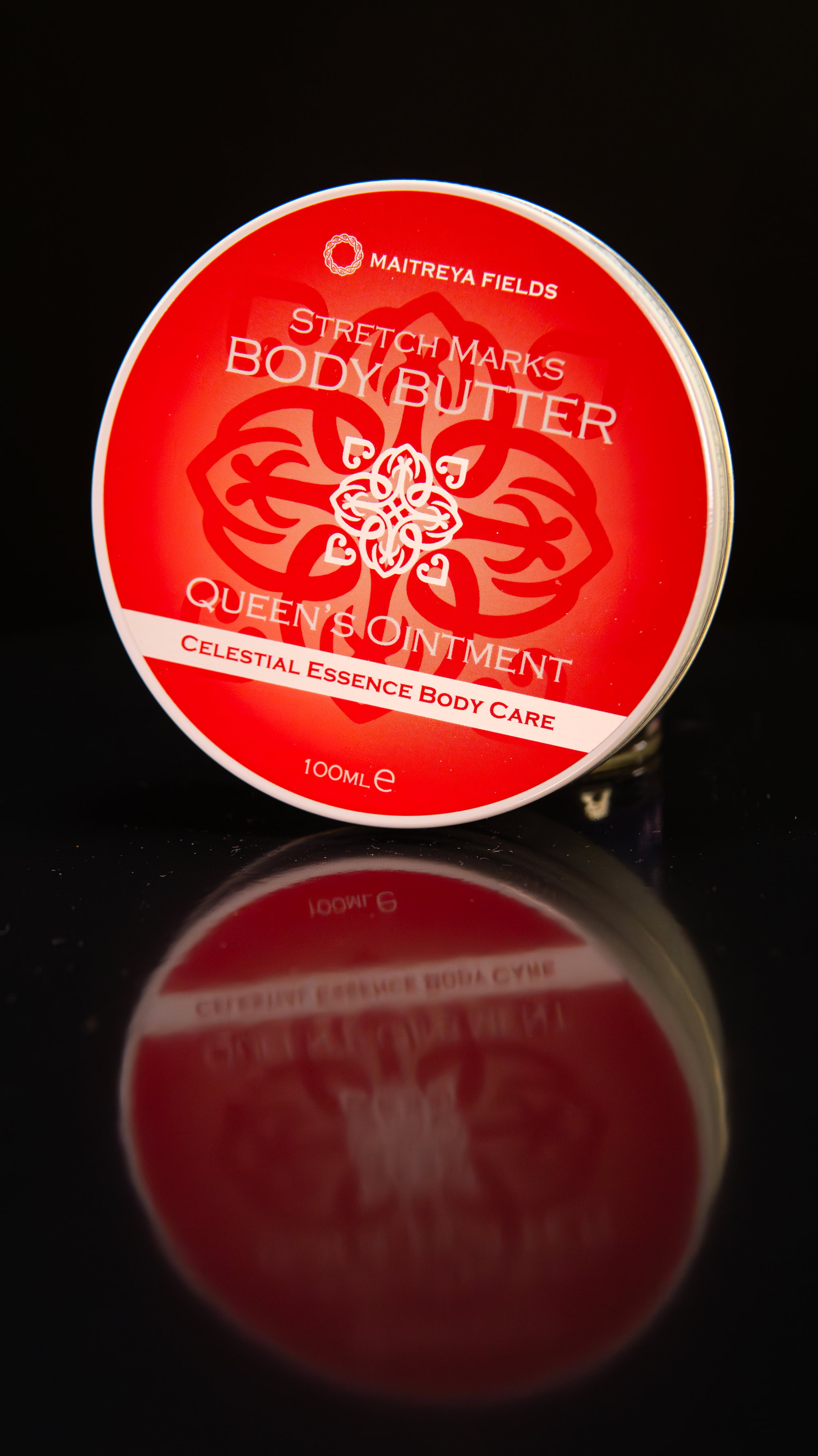 Whipped Raw Stretch Marks Body Butter-Queen’s Ointment_0