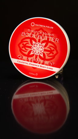 Whipped Raw Stretch Marks Body Butter-Queen’s Ointment
