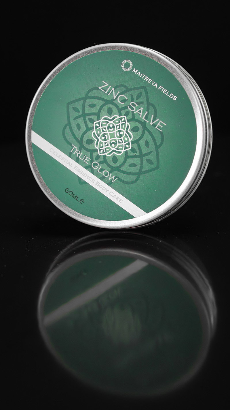 Zinc Salve - True Glow