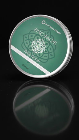Zinc Salve - True Glow