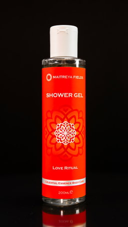 Shower Gel-Love Ritual