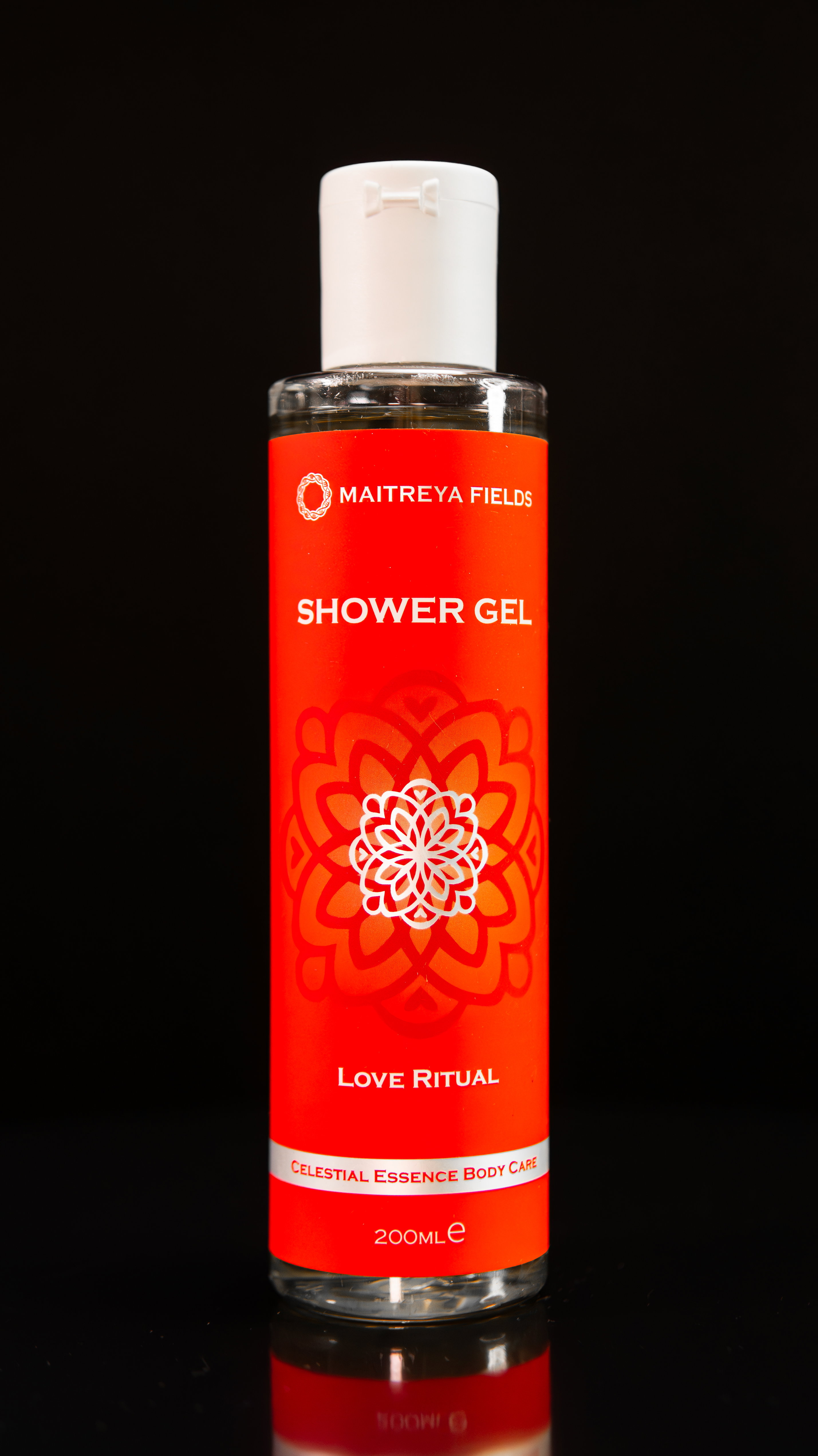 Shower Gel-Love Ritual