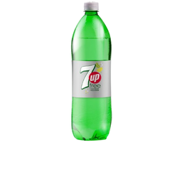 7UP Diet BOTTLE