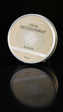 Cream Deodorant - Eunoia, Tea Tree & Grapefruit - UNISEX