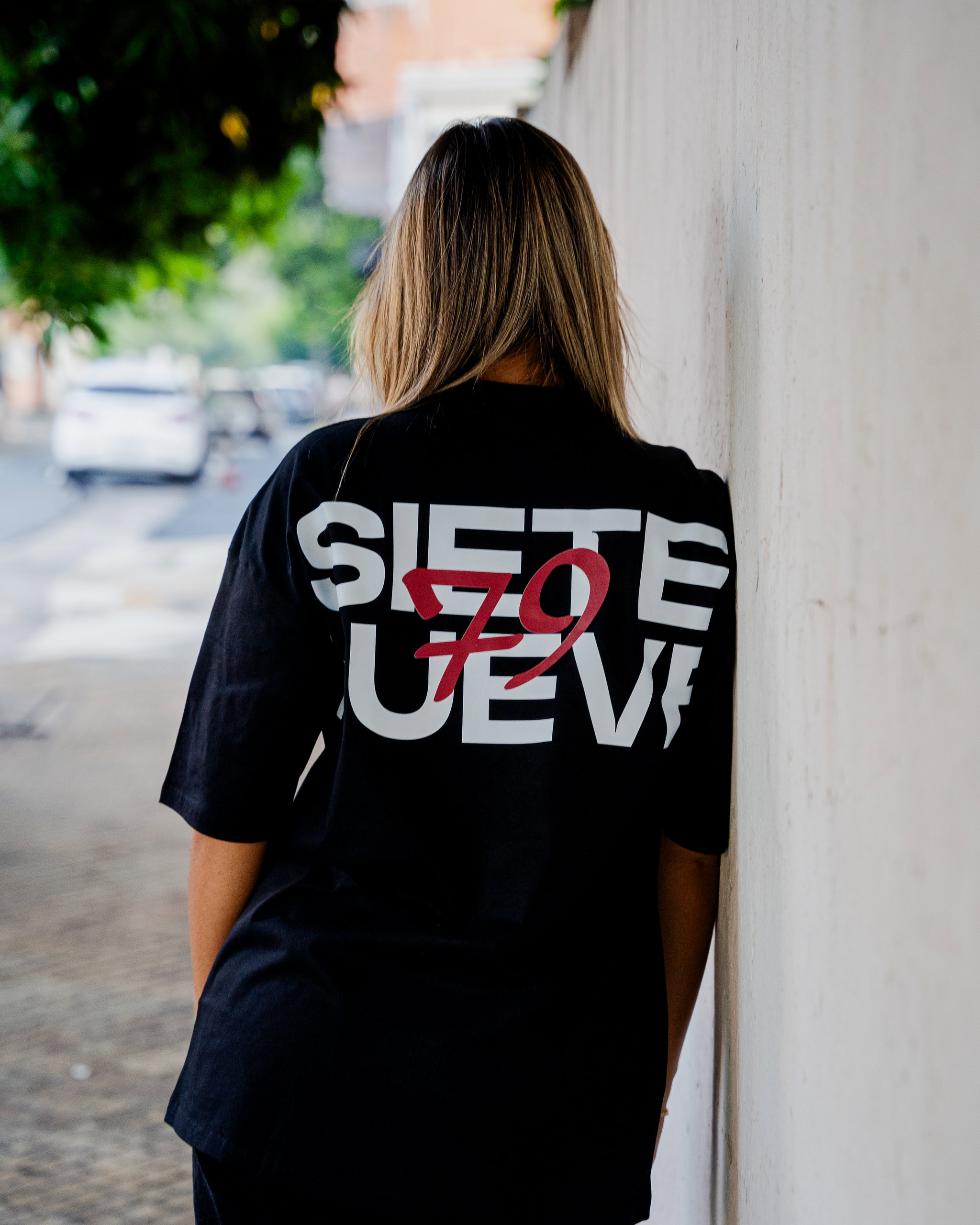 Oversize Siete Nueve - Negra_6
