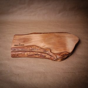 wooden Box | Metal hinge | Olive Wood | 32*17*2.5 cm_0