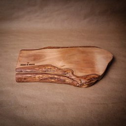 wooden Box | Metal hinge | Olive Wood | 32*17*2.5 cm