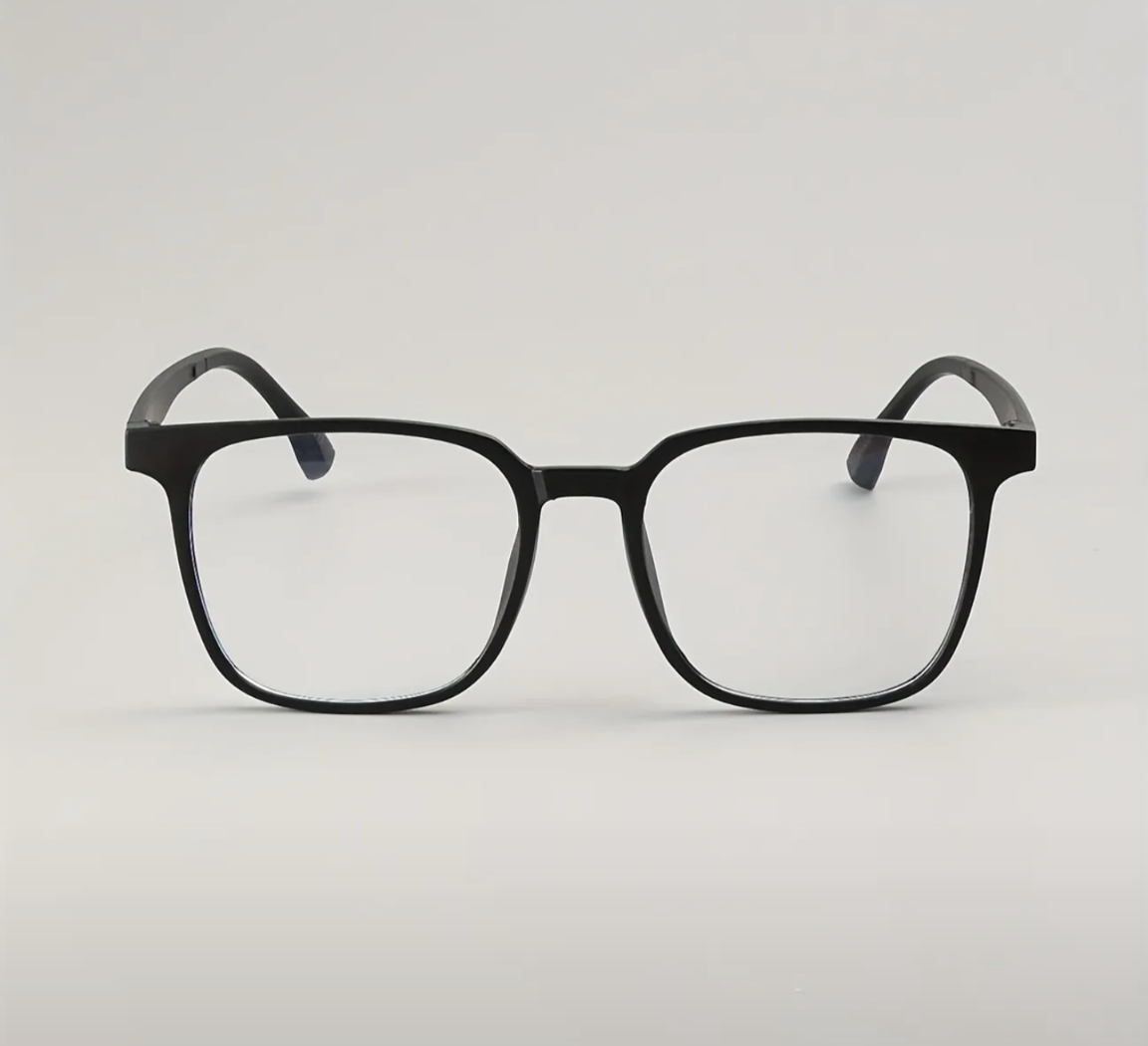 Casual Polycarbonate frame with 3 in 1 folding magnetic galsses_1