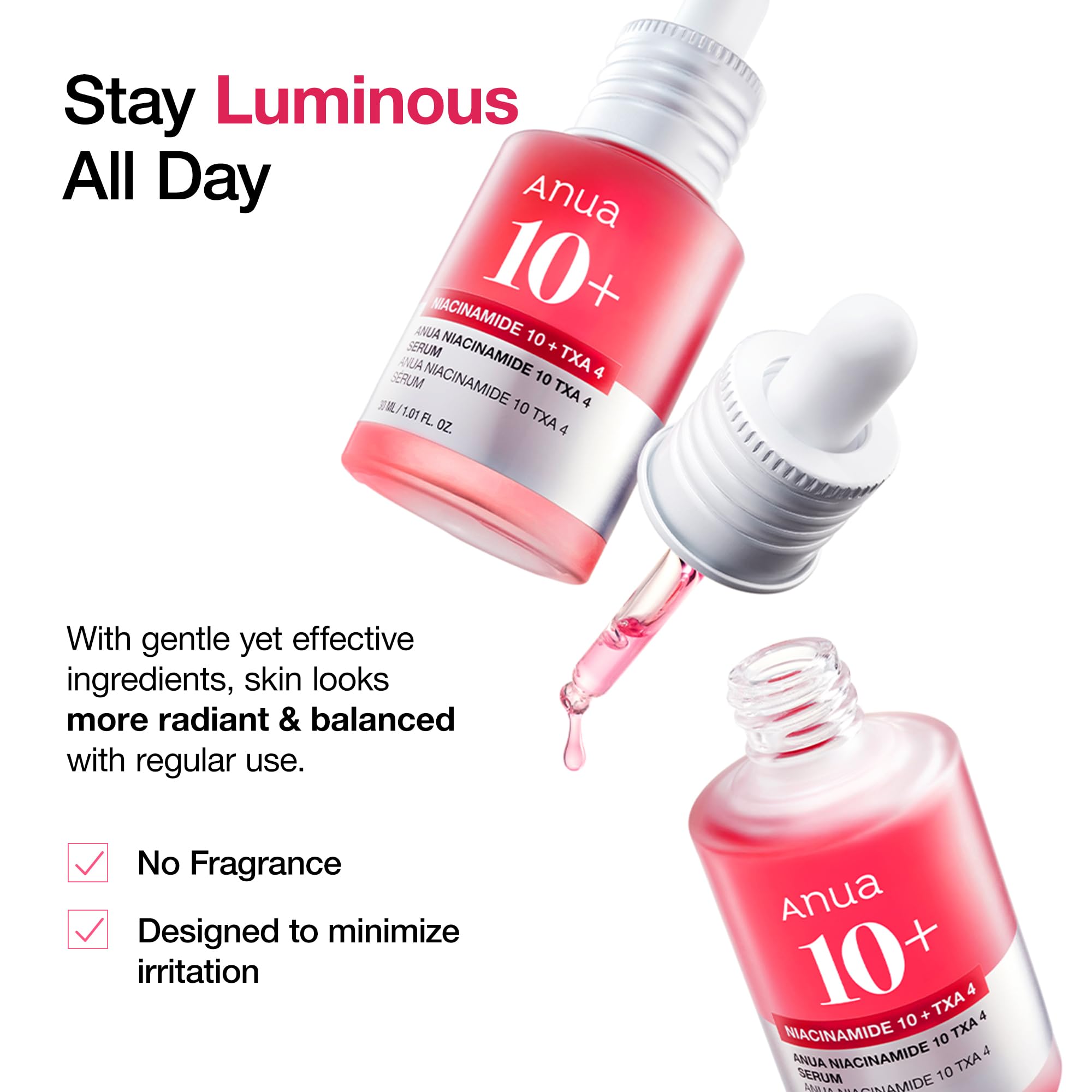 Anua Niacinamide 10% + TXA 4% Serum _1