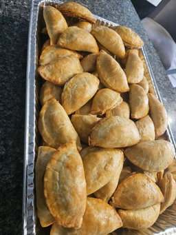 Large Tray Meatpie 