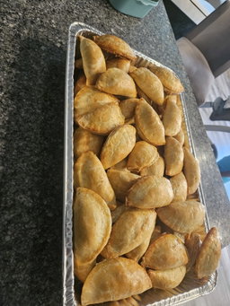 Large Tray Meatpie 