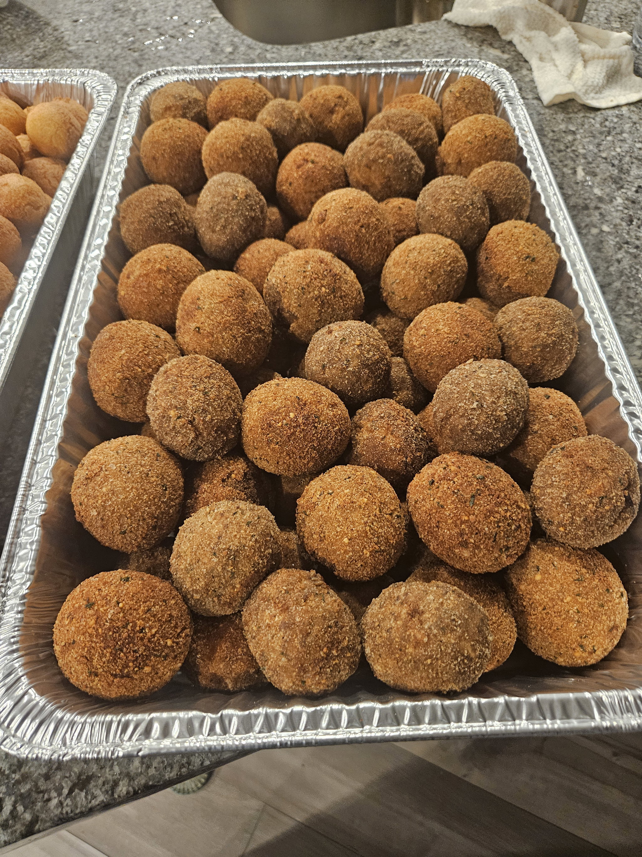  Large Tray  Scotch egg _0