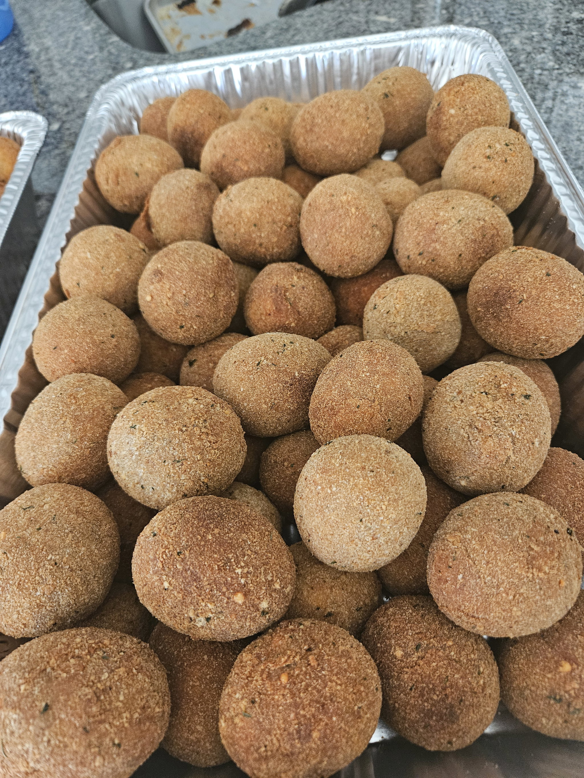  Large Tray  Scotch egg _5