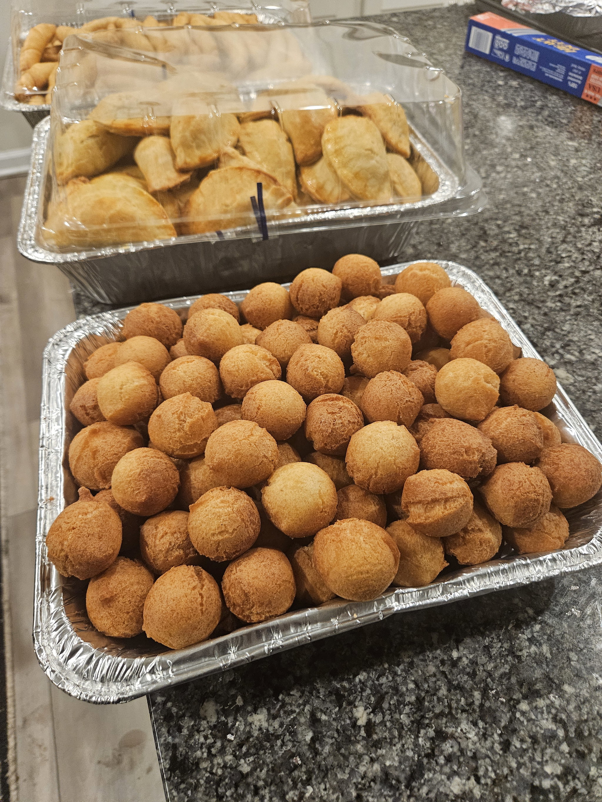  Large Tray Drop doughnuts _8