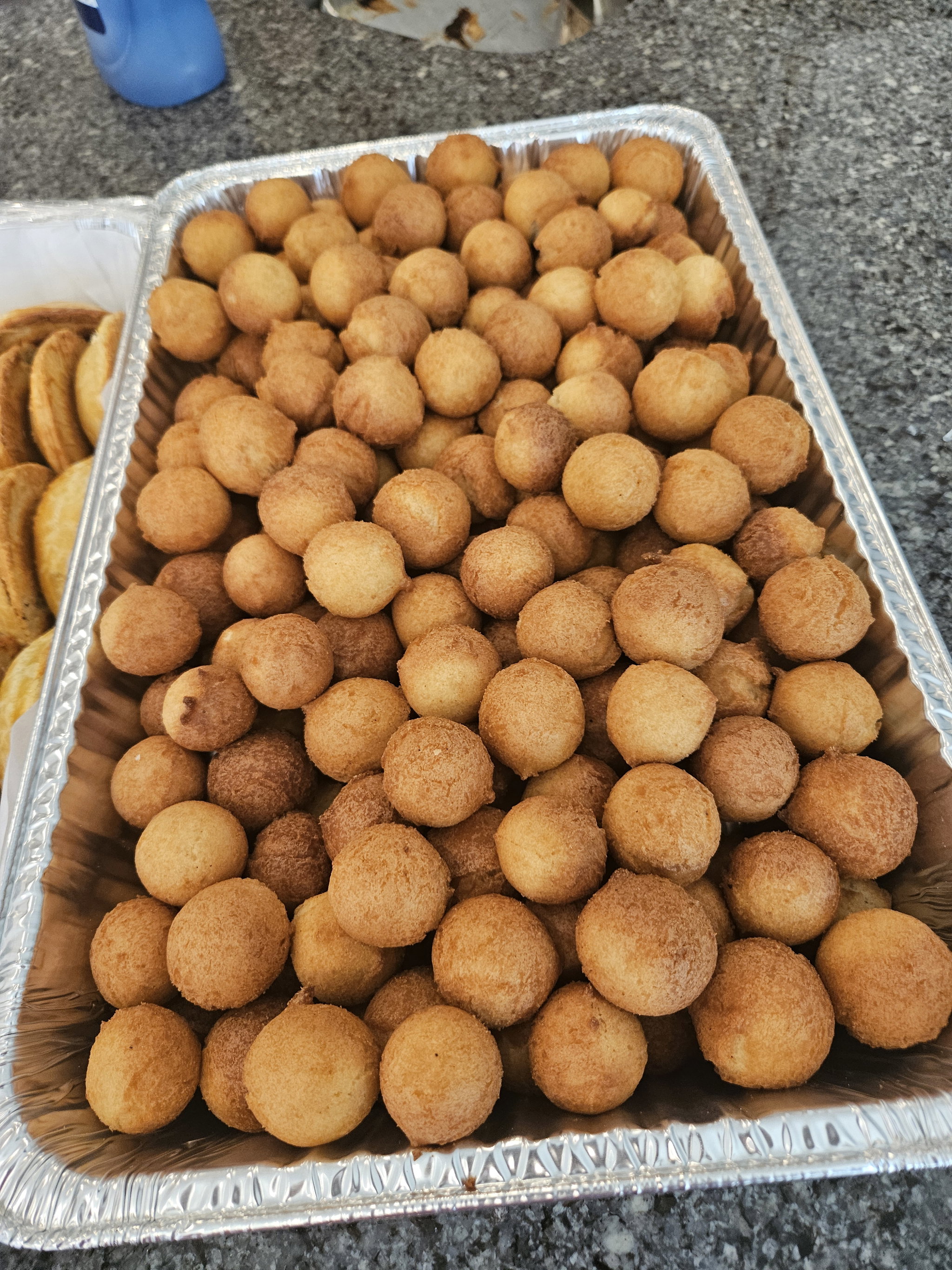  Large Tray Drop doughnuts _3