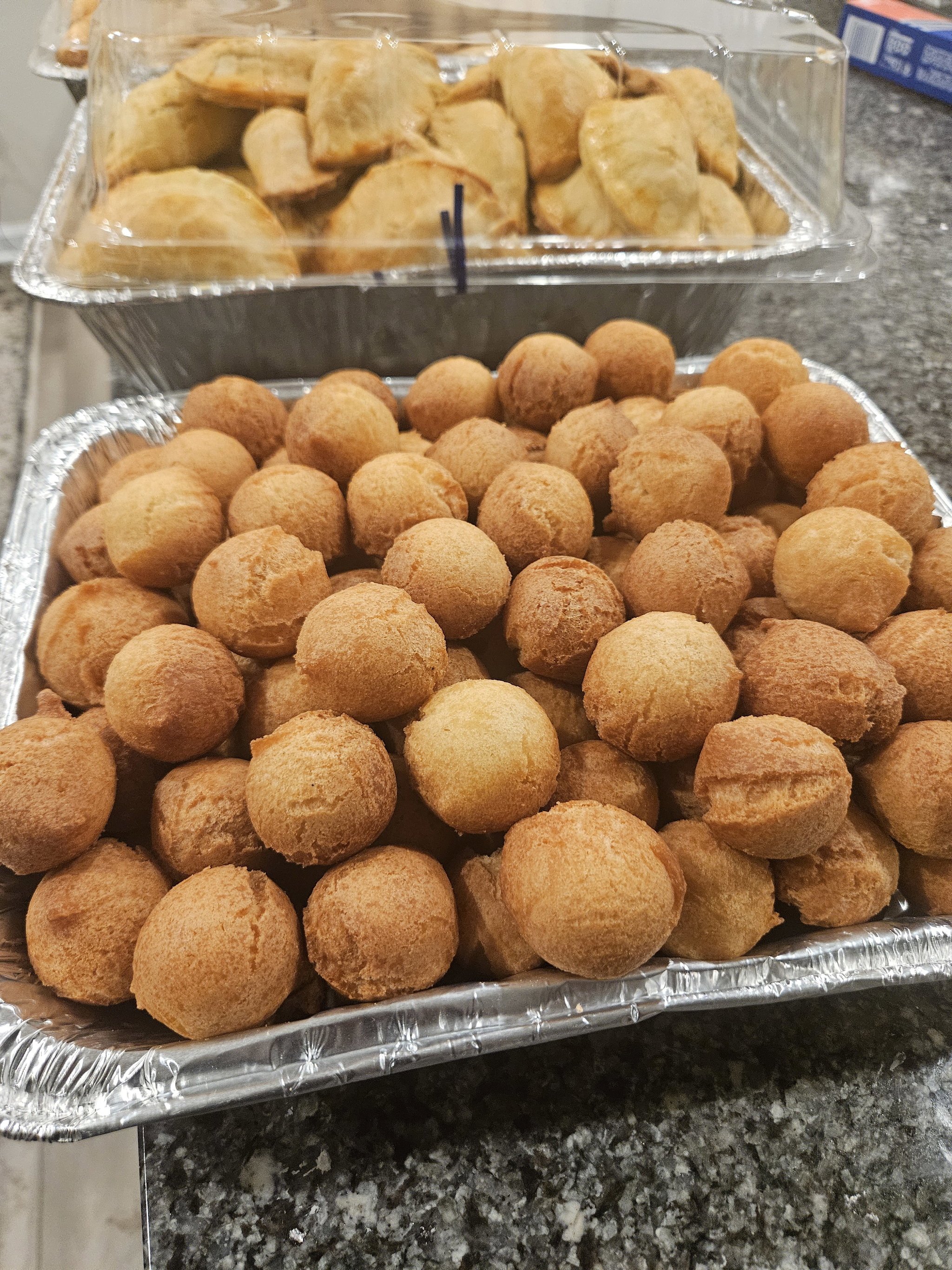  Large Tray Drop doughnuts _7