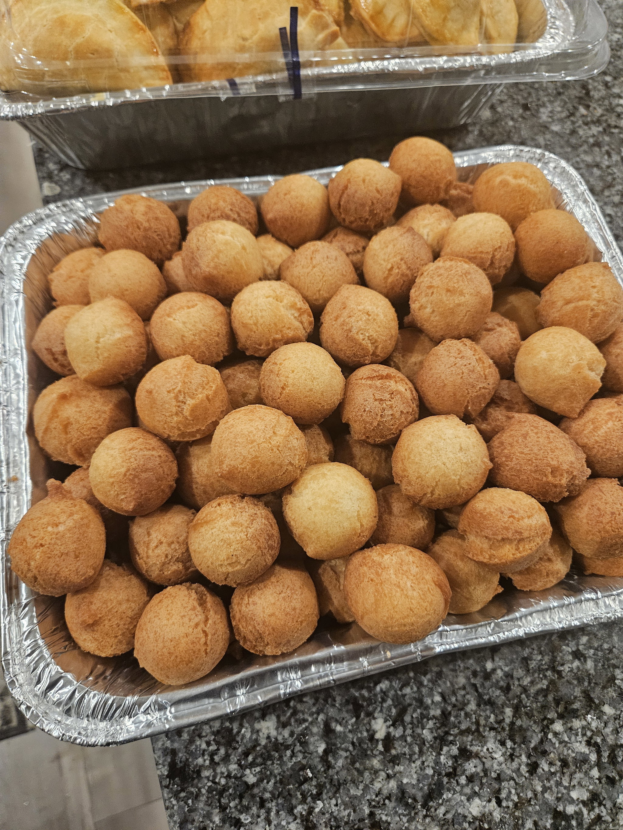  Large Tray Drop doughnuts _1
