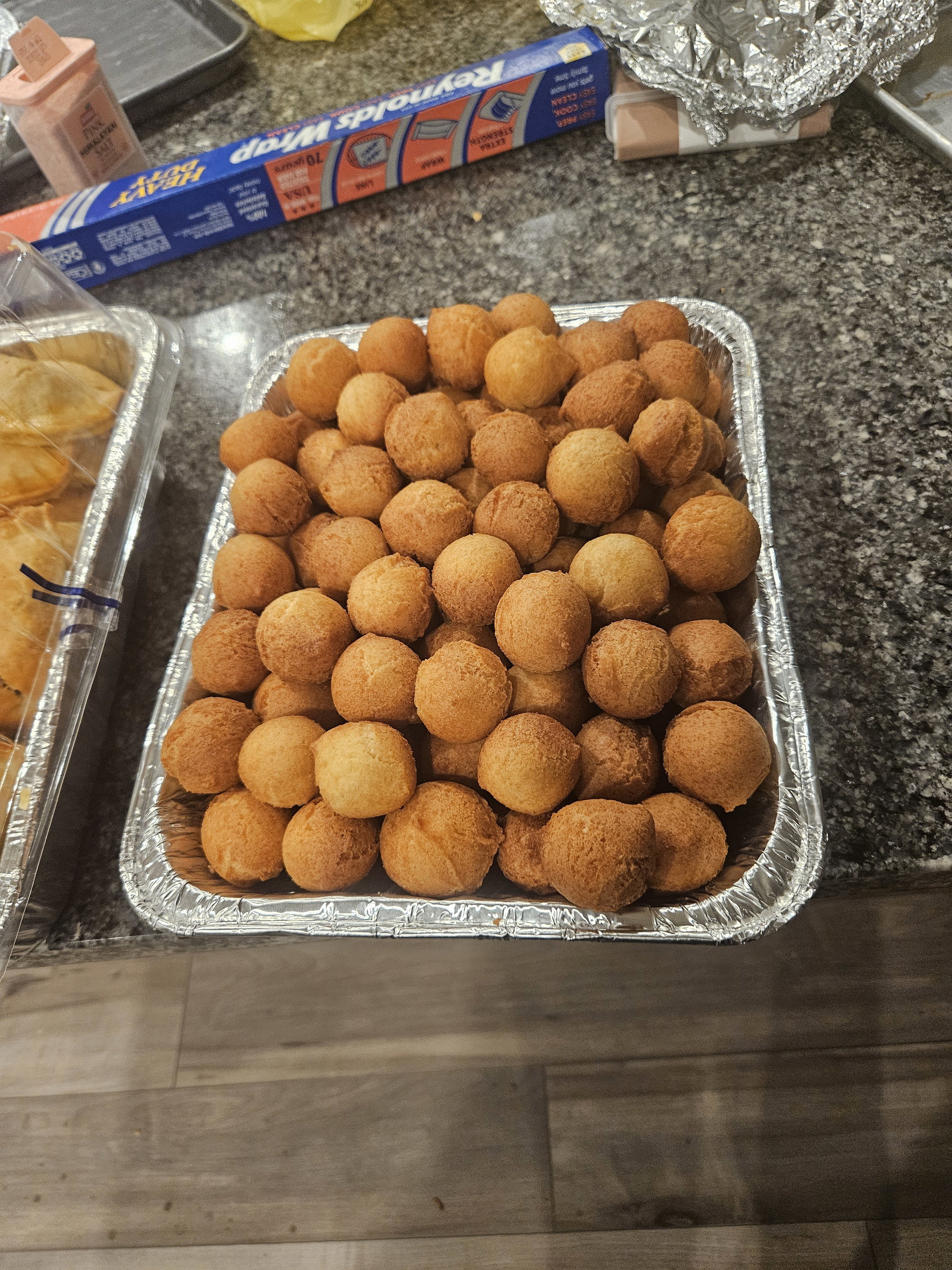  Large Tray Drop doughnuts _6