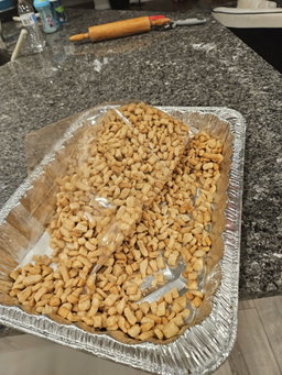 Large Tray ChinChin