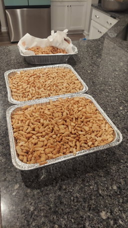 Large Tray ChinChin