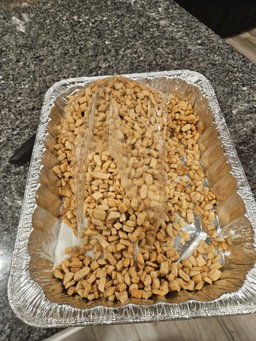Large Tray ChinChin