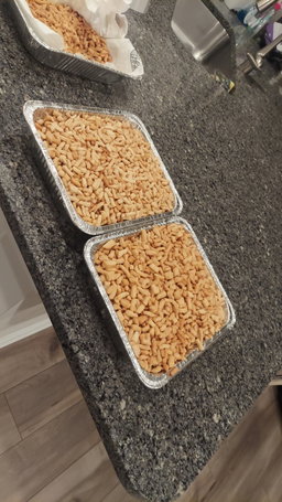 Large Tray ChinChin