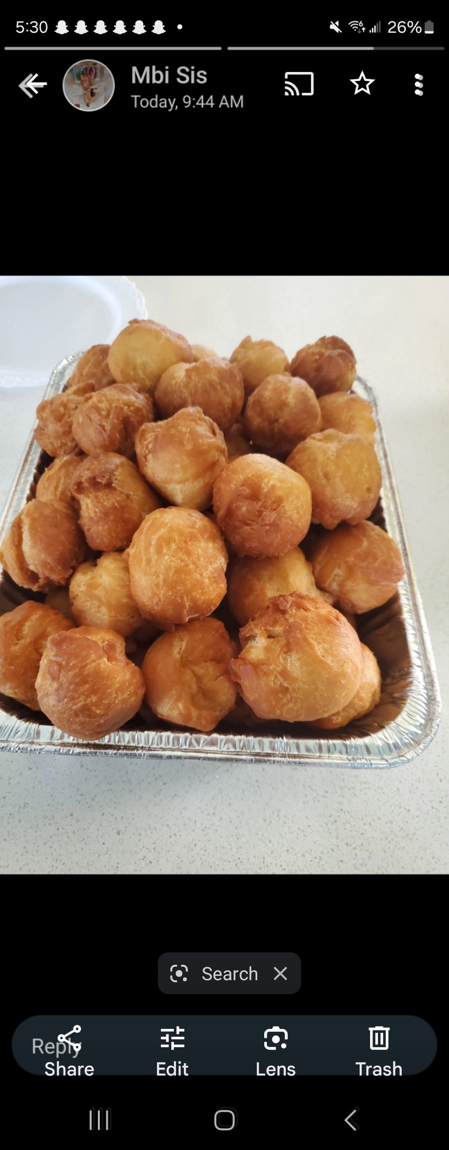  Large Tray Gataux _0