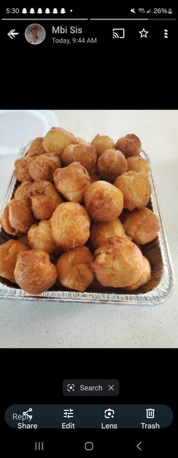  Large Tray Gataux 