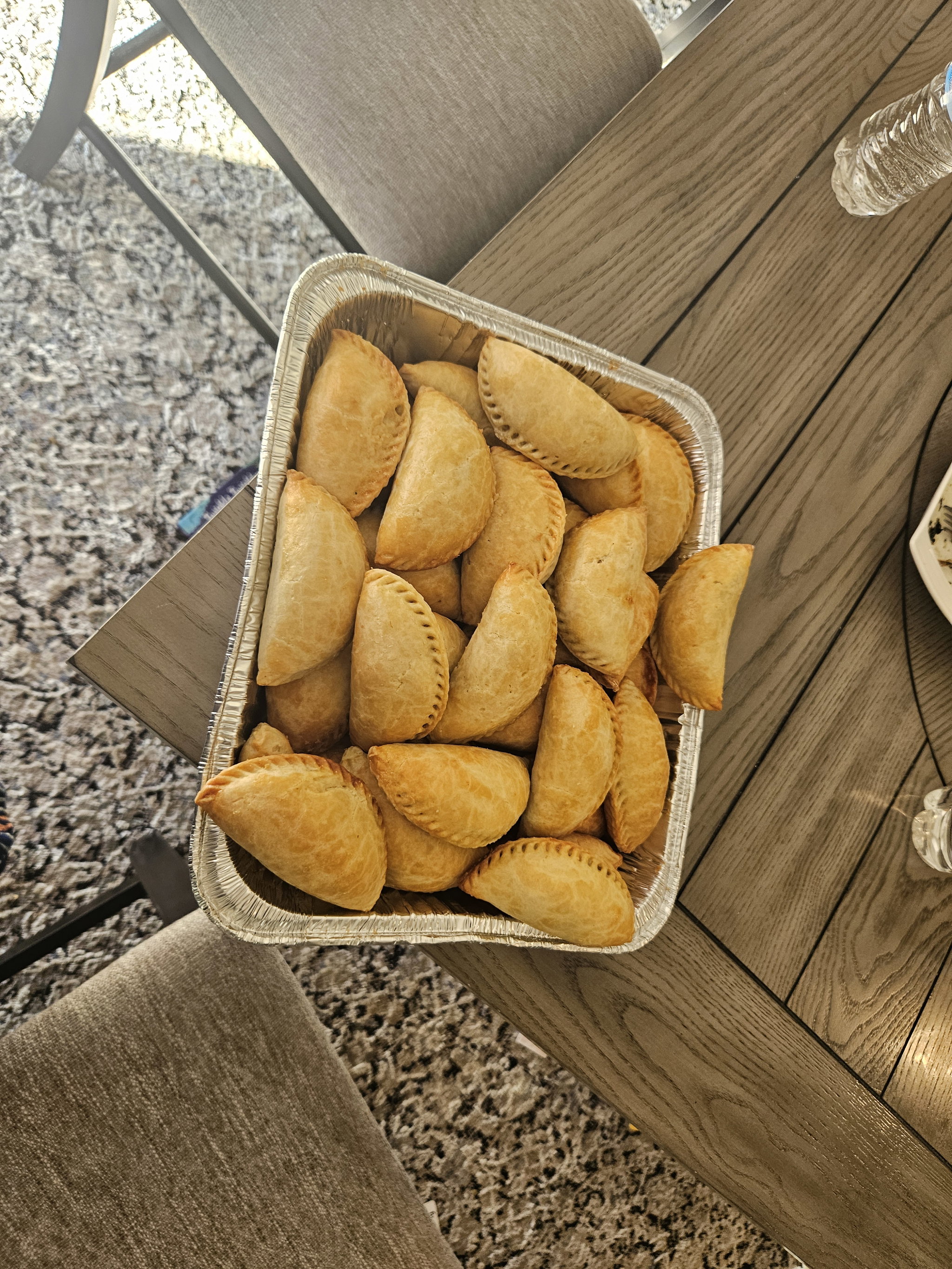 Half Tray meatpie _4