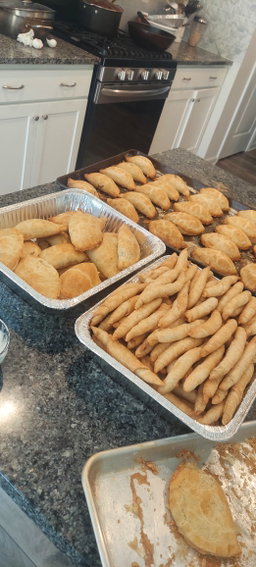 Half Tray Fishroll 
