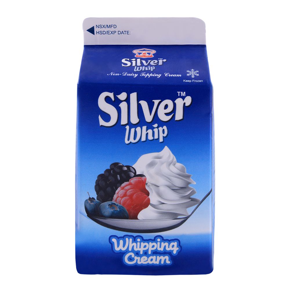 Chantilly líquido Silver 500ML